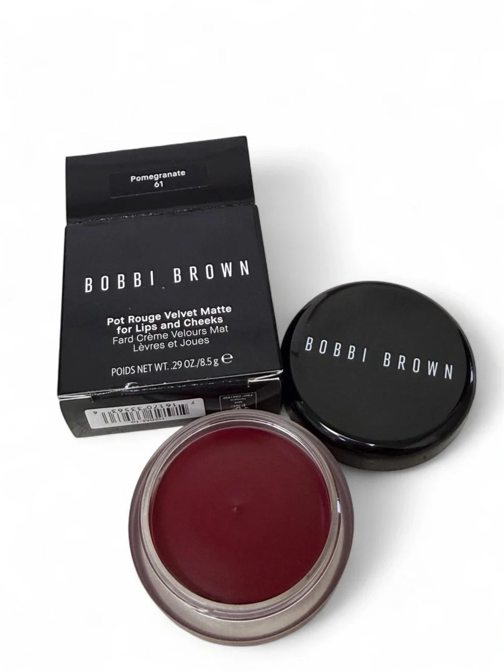 Bobbi Brown Pot Rouge Velvet Matte for lips & cheeks-NIB